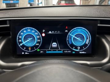 Hyundai TUCSON Hybrid